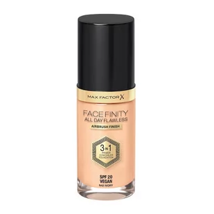 Max Factor Facefinity 3 in 1 SPF20 podkład 30ml 42 Ivory - Podkłady do twarzy - miniaturka - grafika 1