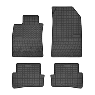 Frogum Dywaniki samochodowe gumowe Renault Clio III 2005-2012 0752 - Dywaniki samochodowe - miniaturka - grafika 1