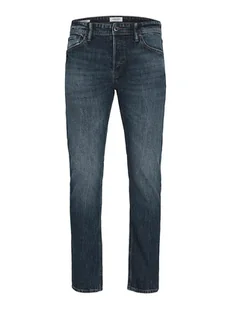 Jack & Jones Dżinsy "Mike" - Comfort fit - w kolorze granatowym - Spodnie męskie - miniaturka - grafika 1
