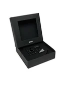 Paski - Boss Pasek Męski Gomero 50537099 Czarny - miniaturka - grafika 1