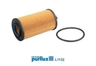 Filtry oleju - Filtr oleju Purflux L1132 - miniaturka - grafika 1