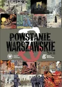 Komiksy dla młodzieży - Powstanie Warszawskie. Komiks paragrafowy. Tom 3 - Witol Janik - miniaturka - grafika 1