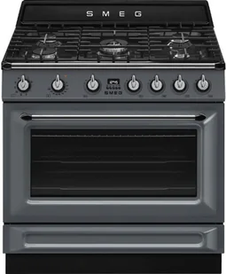 Kuchenka gazowo-elektryczna SMEG TR90GMGR - Kuchenki gazowo-elektryczne - miniaturka - grafika 1