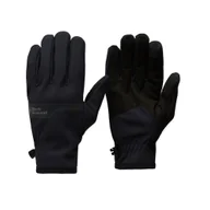 Odzież trekkingowa damska - Rękawiczki softshellowe Black Diamond Everyday Softshell Gloves - miniaturka - grafika 1