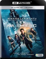 Fantasy Blu-Ray - Więzień labiryntu: Lek na śmierć 4K - miniaturka - grafika 1