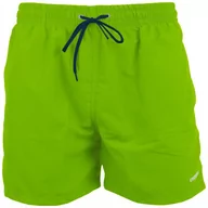Kąpielówki męskie - Szorty kąpielowe Crowell M 300/400 (kolor Zielony, rozmiar 2XL) - miniaturka - grafika 1