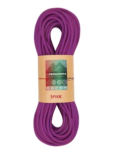 Lina dynamiczna Fixe Climbing Pedraforca 8,8 50 m - violet - Sprzęt wspinaczkowy - miniaturka - grafika 1