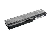 Baterie do laptopów - Mitsu Bateria do Toshiba L700 L730 L750 4400 mAh BC/TO-L750 - miniaturka - grafika 1