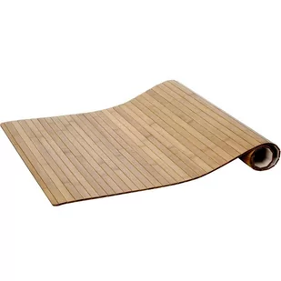 Mata łazienkowa Bamboo, szaro-brązowy - Dywaniki łazienkowe - miniaturka - grafika 1