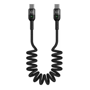 Omega Mcdodo kabel PD USB-C - USB-C 1,8 m czarny CA-7860 - Kable USB - miniaturka - grafika 1