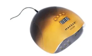 Makear Lampa LED/UV Salon Standard 70W - Lampy UV do paznokci - miniaturka - grafika 1