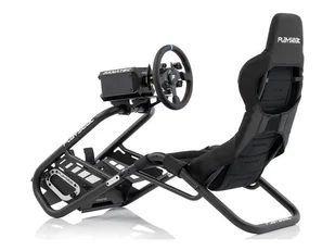 Playseat Trophy czarny - Fotele gamingowe - miniaturka - grafika 1