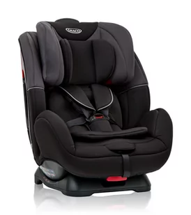Graco ENHANCE 0-25 kg Black - Foteliki samochodowe - miniaturka - grafika 1