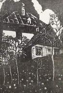 Książki o kulturze i sztuce - Katalog zbiorów gabinetu grafiki Tom 1 - miniaturka - grafika 1