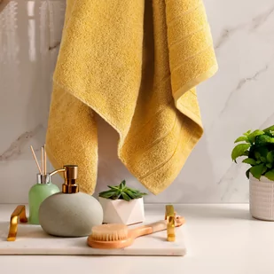 Ręcznik 30 x 50 Kąpielowy Bawełna Dali 02 Beż - Ręczniki - miniaturka - grafika 4