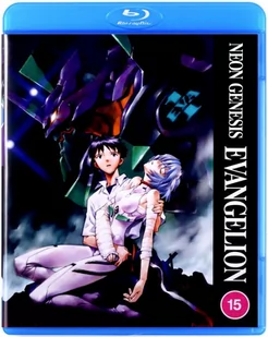 Neon Genesis Evangelion - Filmy animowane Blu-Ray - miniaturka - grafika 1