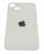 Części serwisowe do telefonów - Panel Szklany Klapka Baterii tylna obudowa do apple iPHONE 13 BIAŁA - miniaturka - grafika 1