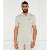 Koszule męskie - BOSS GREEN Polo Check TOC | Slim Fit | stretch - miniaturka - grafika 1