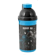 Bidony dla dzieci - Bidon 500ml Game PP24PL-3021 - PASO - miniaturka - grafika 1
