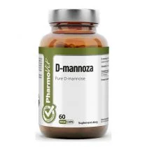 Pharmovit D-mannoza suplement diety 60 kaps. - Układ pokarmowy - miniaturka - grafika 1