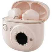 Słuchawki - Edifier TO-U2 mini różowe - miniaturka - grafika 1