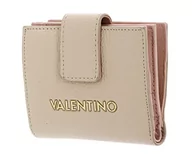 Portfele - Valentino 5A8 - ALEXIA, Portfel Podróżny dla Kobiet, Ecru, UNIKALNE, Ecru - miniaturka - grafika 1