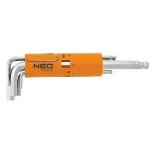 NEO-TOOLS Tools 09-523 8 szt - Zestawy narzędziowe - miniaturka - grafika 4
