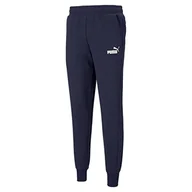 Spodnie męskie - PUMA Ess Logo Pants FL Cl Spodnie Męskie - miniaturka - grafika 1