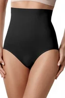 Majtki damskie - Julimex 50041 plie czarne figi modelujące - miniaturka - grafika 1