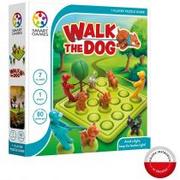 Gry planszowe - Smart IUVI Games Walk The Dog ENG IUVI Games 367802 - miniaturka - grafika 1