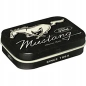 Cukierki - Miętówki FORD MUSTANG metal pudełko prezent - miniaturka - grafika 1