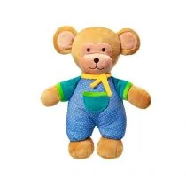 Babyono Przytulanka dla niemowląt MONKEY ERIC - Maskotki i pluszaki - miniaturka - grafika 1