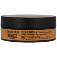 Kosmetyki do stylizacji włosów - Tahe Advanced Barber, bardzo mocny wosk nabłyszczający do włosów, 100ml - miniaturka - grafika 1