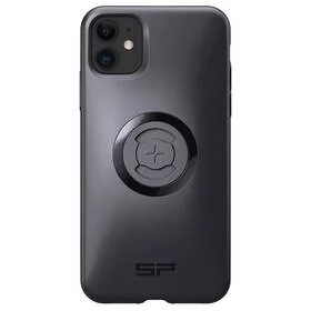 SP Connect SPC+ na Apple iPhone 11/XR 52623 Czarny - Etui i futerały do telefonów - miniaturka - grafika 1