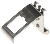 Wtyczki i adaptery - BLACHA MONTAŻOWA FX1-DIN KEYSTONE DIN TS-35 - miniaturka - grafika 1