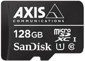 Akcesoria do monitoringu - Axis Surveillance Card 128 Gb - miniaturka - grafika 1