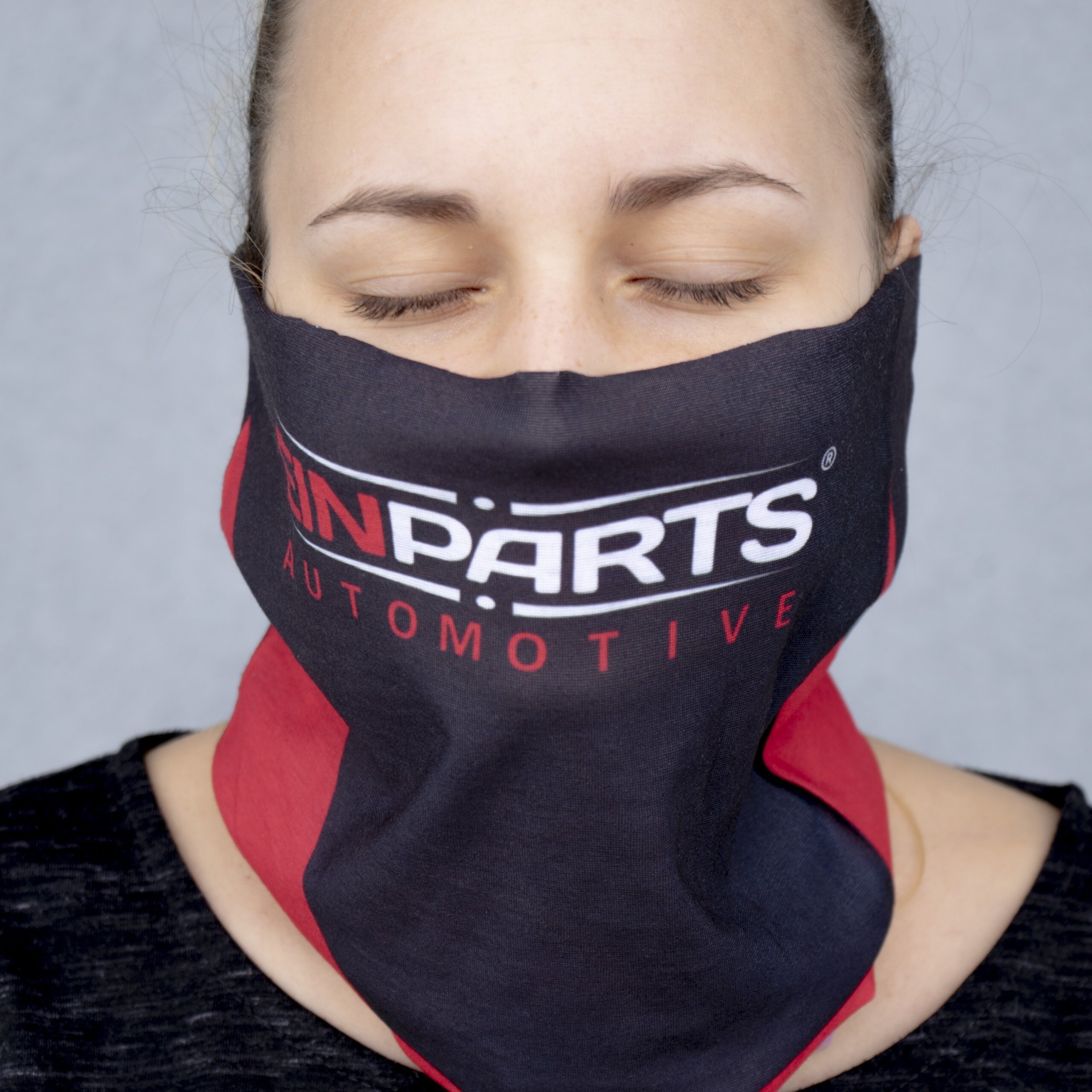 Einparts Automotive EINPARTS KOMIN WIELOFUNKCYJNY DO BIEGANIA OCHRONNY PRZECIW ZIMIE I WIATRO