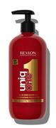 Szampony do włosów - Revlon Uniq One szampon z balsamem 10w1 490ml - miniaturka - grafika 1