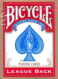 Bicycle Gaff Stripper Deck - Gry karciane - miniaturka - grafika 1