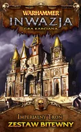 Gry karciane - Galakta Gra WH: Imperialny Tron G-1491 - miniaturka - grafika 1