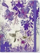 Notesy i bloczki - PETER PAUPER PRESS Notatnik midi Koliber - - miniaturka - grafika 1