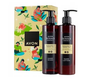 Avon, Zestaw Kosmetyków, 2 Szt. - Zestawy kosmetyków damskich Avon, Zestaw Kosmetyków, 2 Szt. - Zestawy kosmetyków damskich - miniaturka - grafika 1