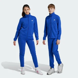 Essentials Big Logo Track Suit - Odzież sportowa dziecięca - miniaturka - grafika 1