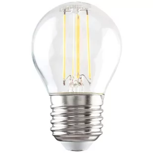 Rabalux Filament LED E27 4W 470lm barwa neutralna 4000K 1695 1695 - Żarówki LED - miniaturka - grafika 1