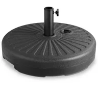 Parasole ogrodowe - Stojak na parasole antracytowy Ø57cm - miniaturka - grafika 1