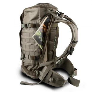 Plecak survivalowy Wisport Zipper Fox 40 - olive green - Plecaki - miniaturka - grafika 4