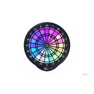 Dart - Tarcza - online - VDarts H4L kurier gratis - miniaturka - grafika 1