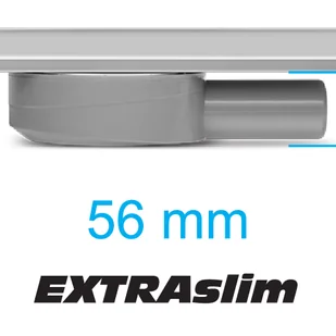 ODPŁYW LINIOWY SLIM 50 CM - Odpływy liniowe - miniaturka - grafika 9