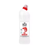 Środki do podłóg i mebli - ECO NATURO Płyn do toalet EKO 1000 ml -Eco Naturo - miniaturka - grafika 1
