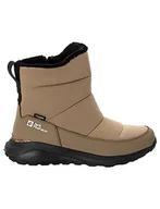 Śniegowce damskie - Jack Wolfskin Damskie buty zimowe DROMOVENTURE Texapore Boot W, Chestnut, 43 EU, chestnut, 43 EU - miniaturka - grafika 1